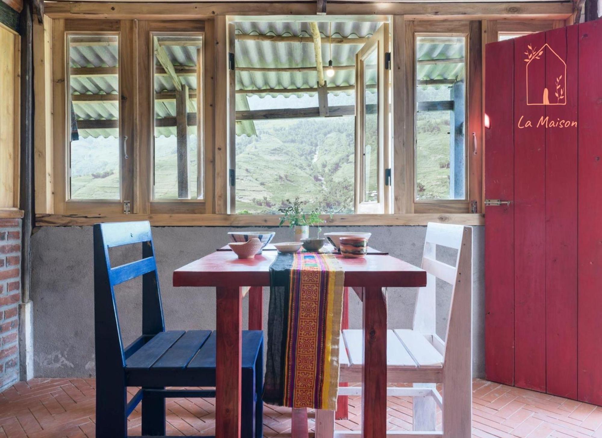 سابا La Maison House & Bungalow المظهر الخارجي الصورة