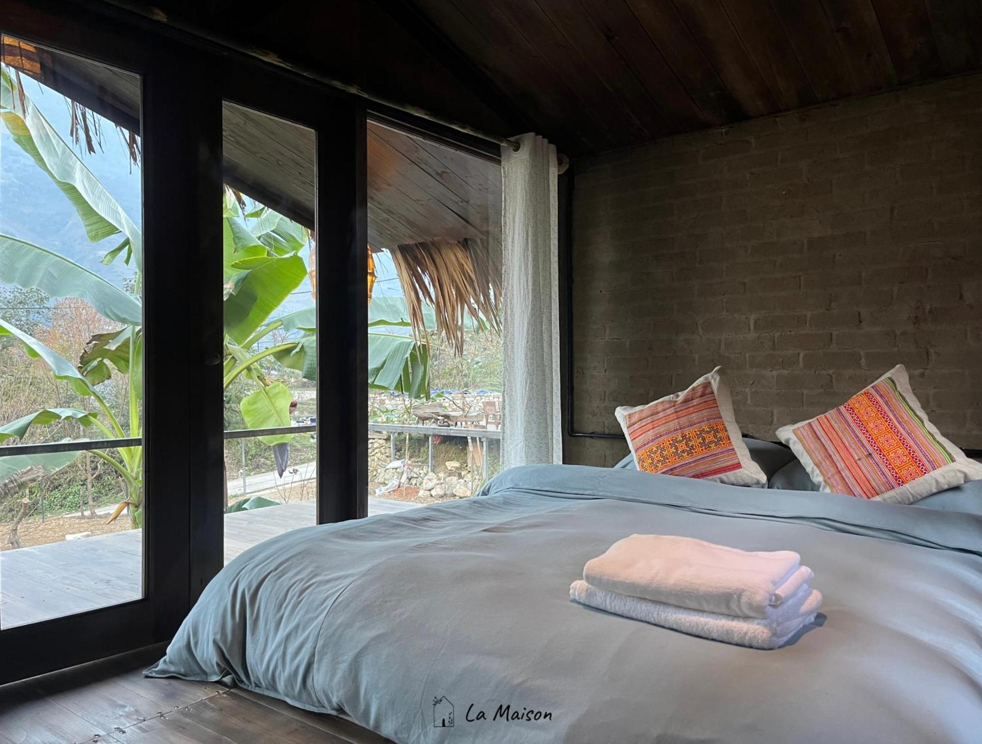 سابا La Maison House & Bungalow المظهر الخارجي الصورة