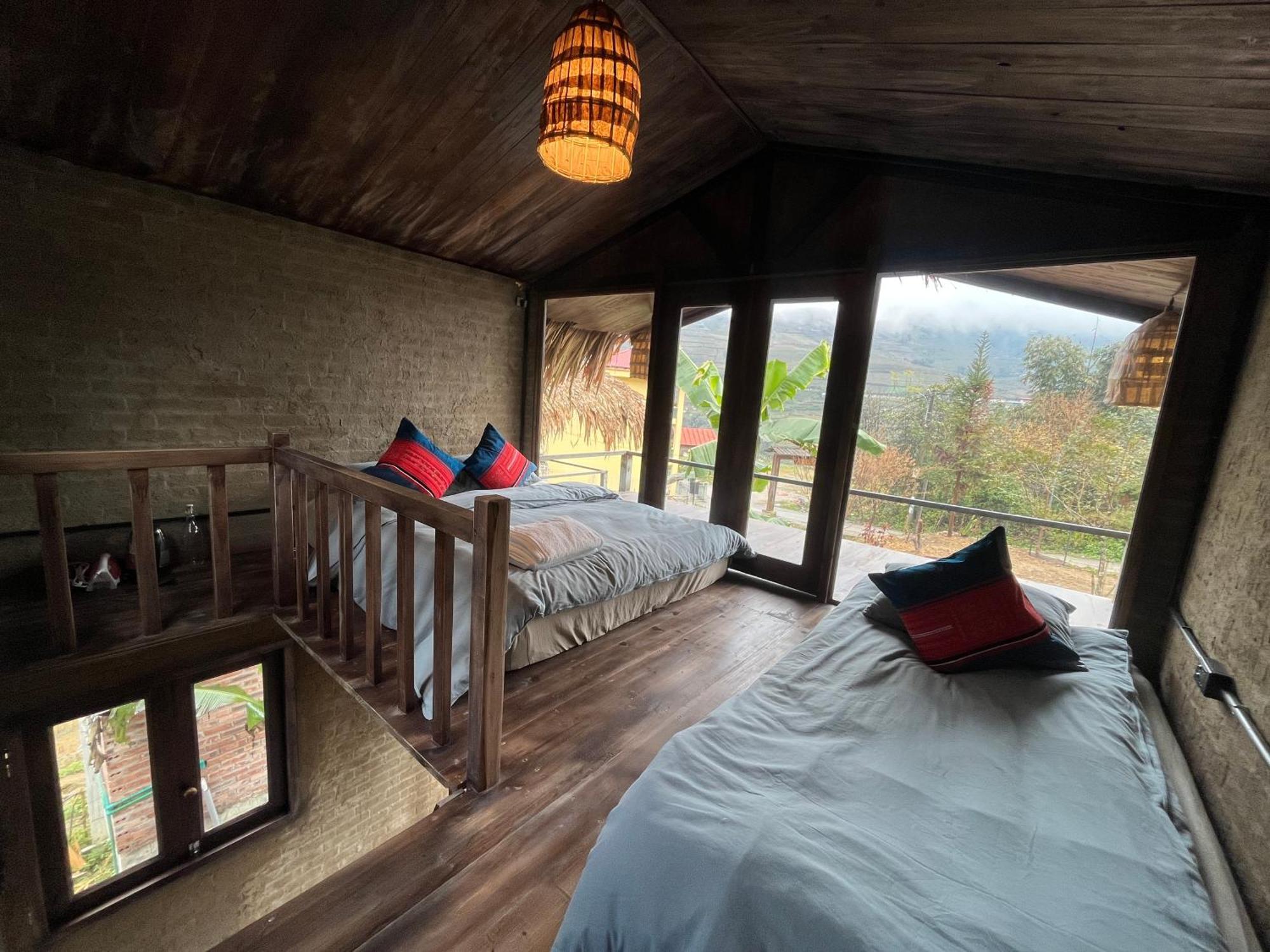 سابا La Maison House & Bungalow المظهر الخارجي الصورة