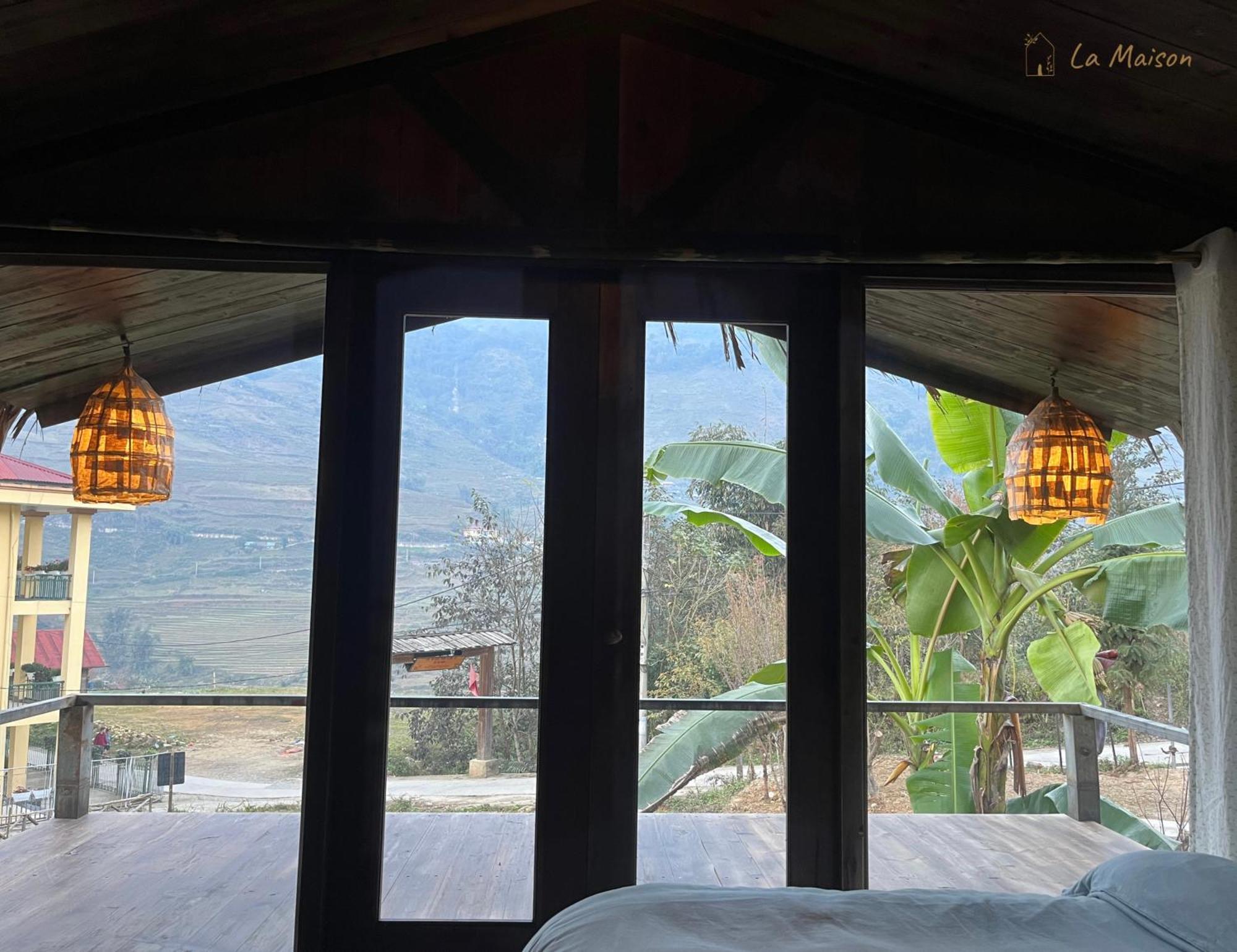 سابا La Maison House & Bungalow المظهر الخارجي الصورة