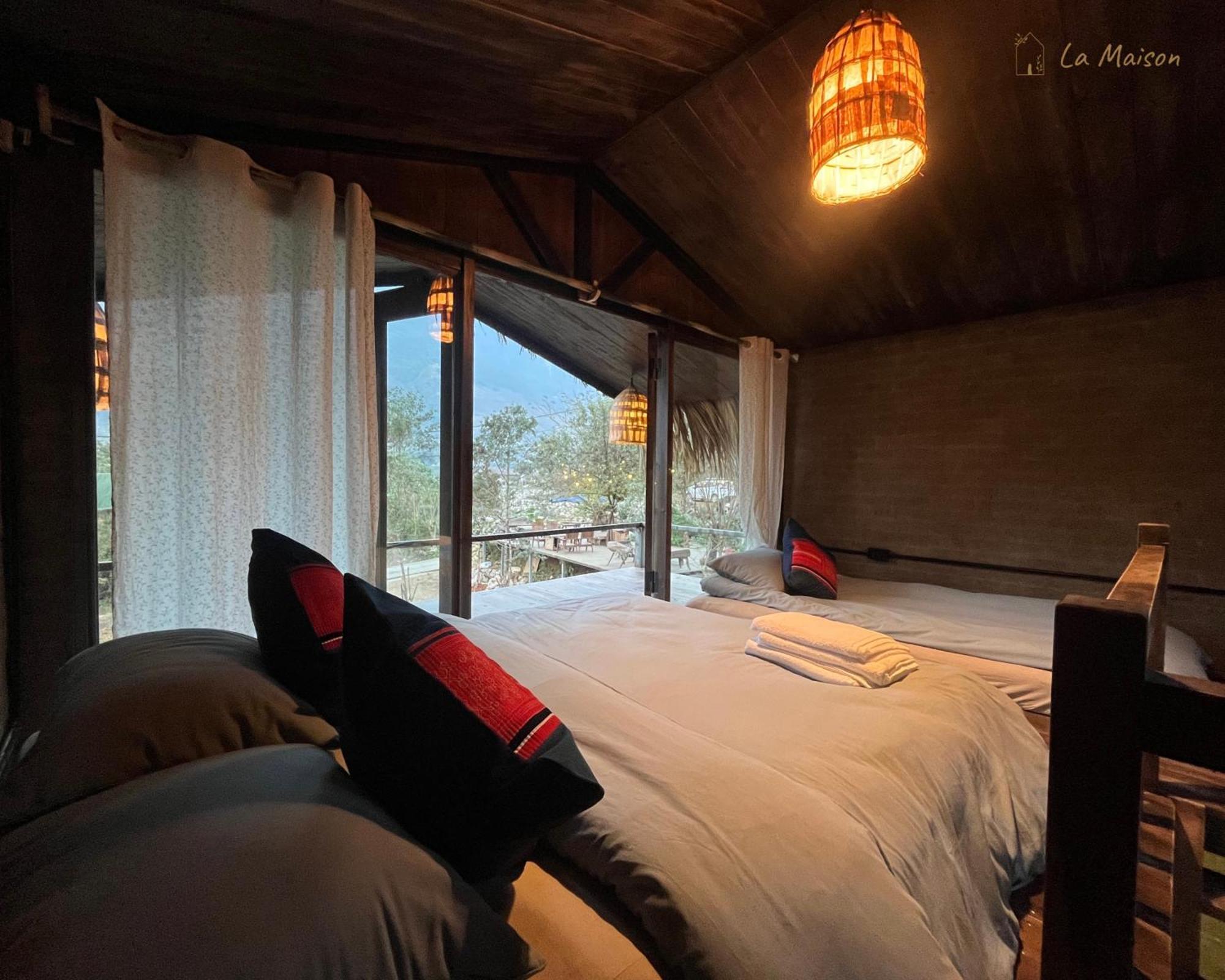 سابا La Maison House & Bungalow المظهر الخارجي الصورة