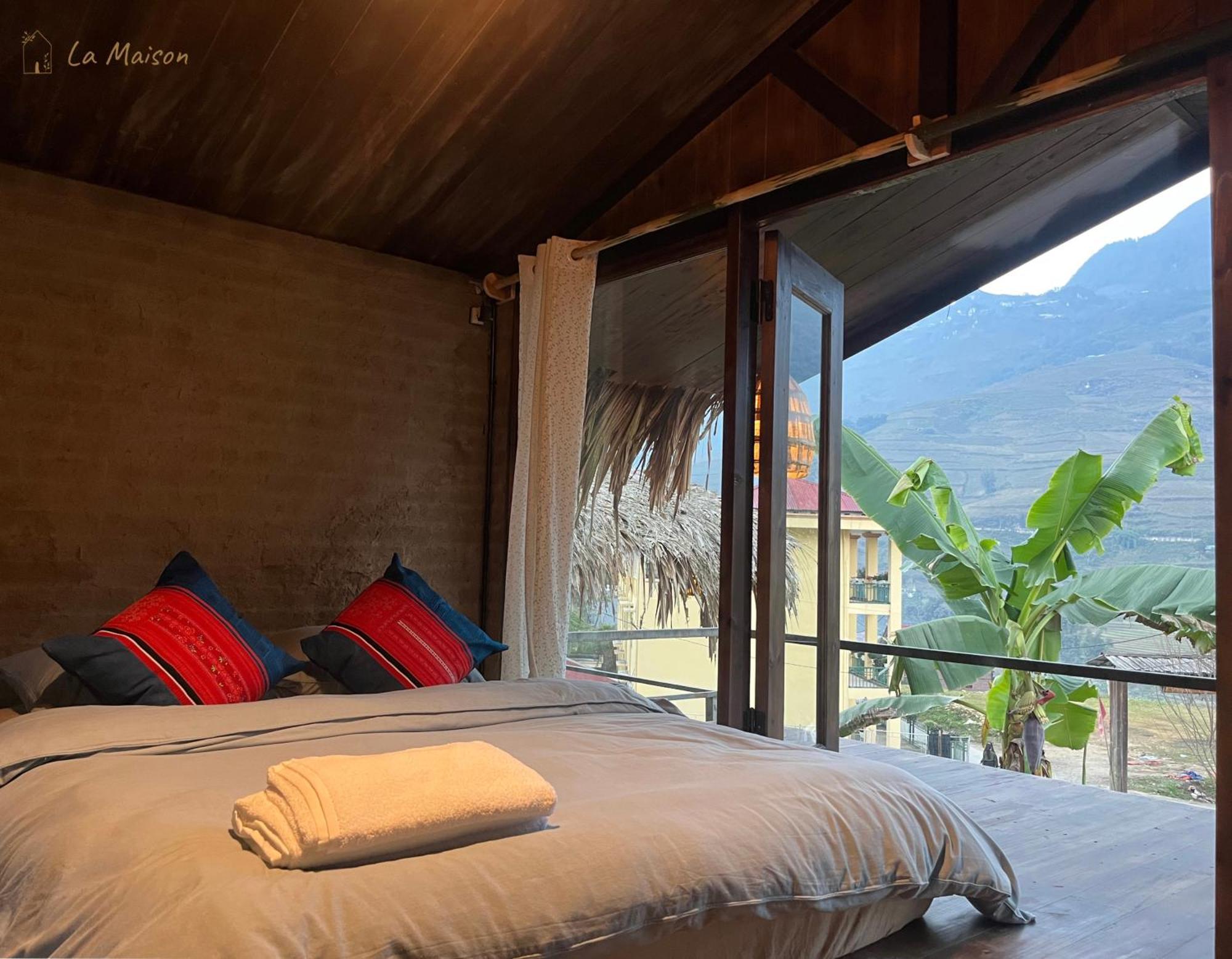 سابا La Maison House & Bungalow المظهر الخارجي الصورة