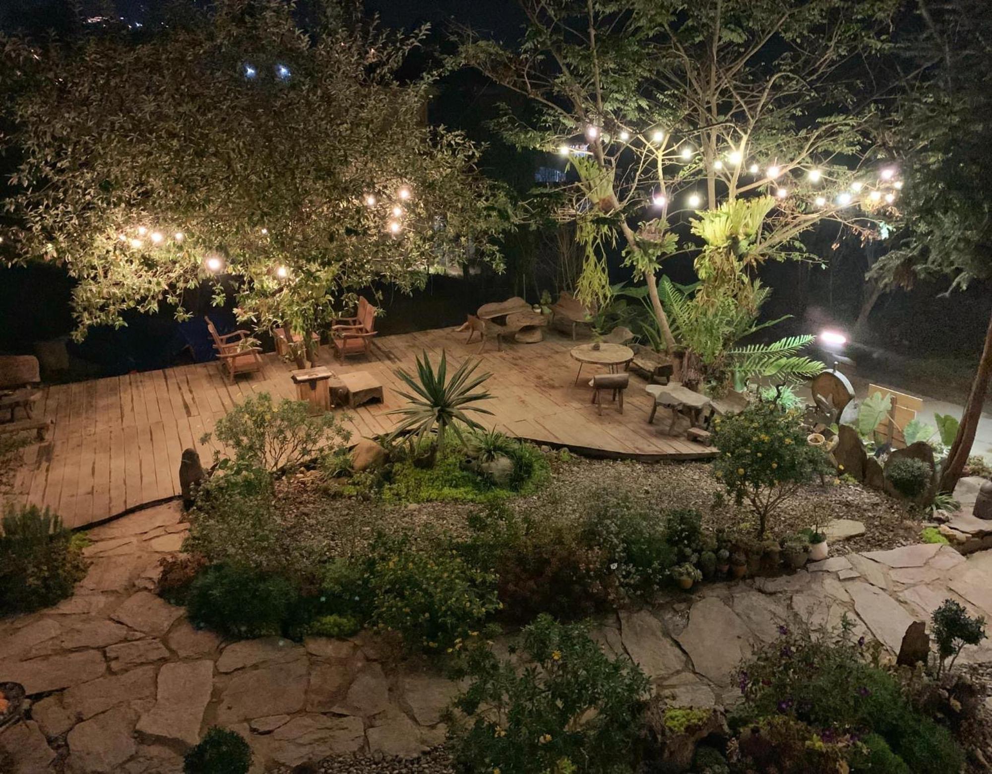 سابا La Maison House & Bungalow المظهر الخارجي الصورة