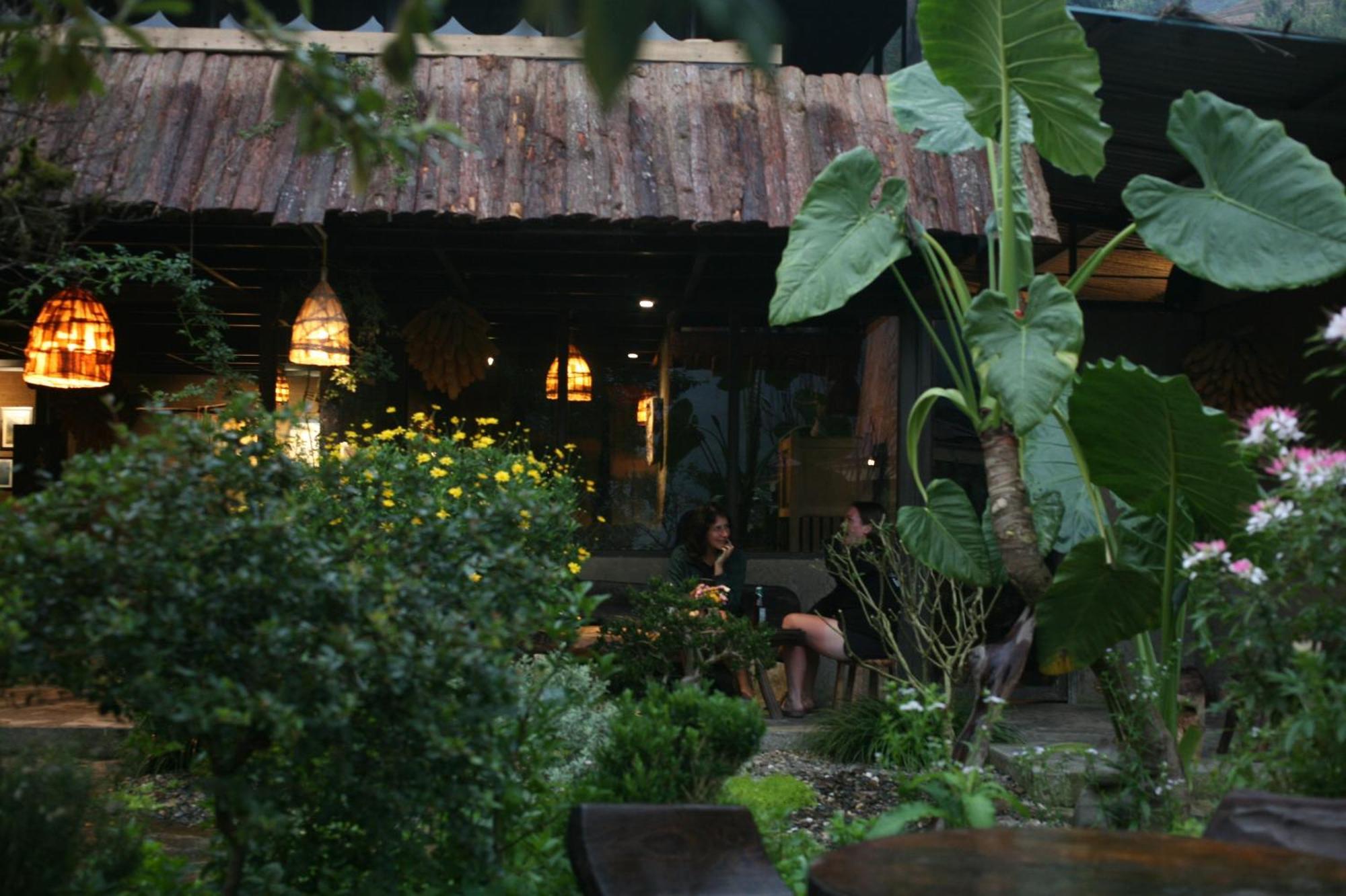 سابا La Maison House & Bungalow المظهر الخارجي الصورة