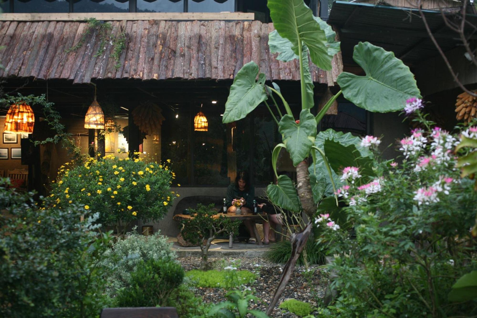سابا La Maison House & Bungalow المظهر الخارجي الصورة