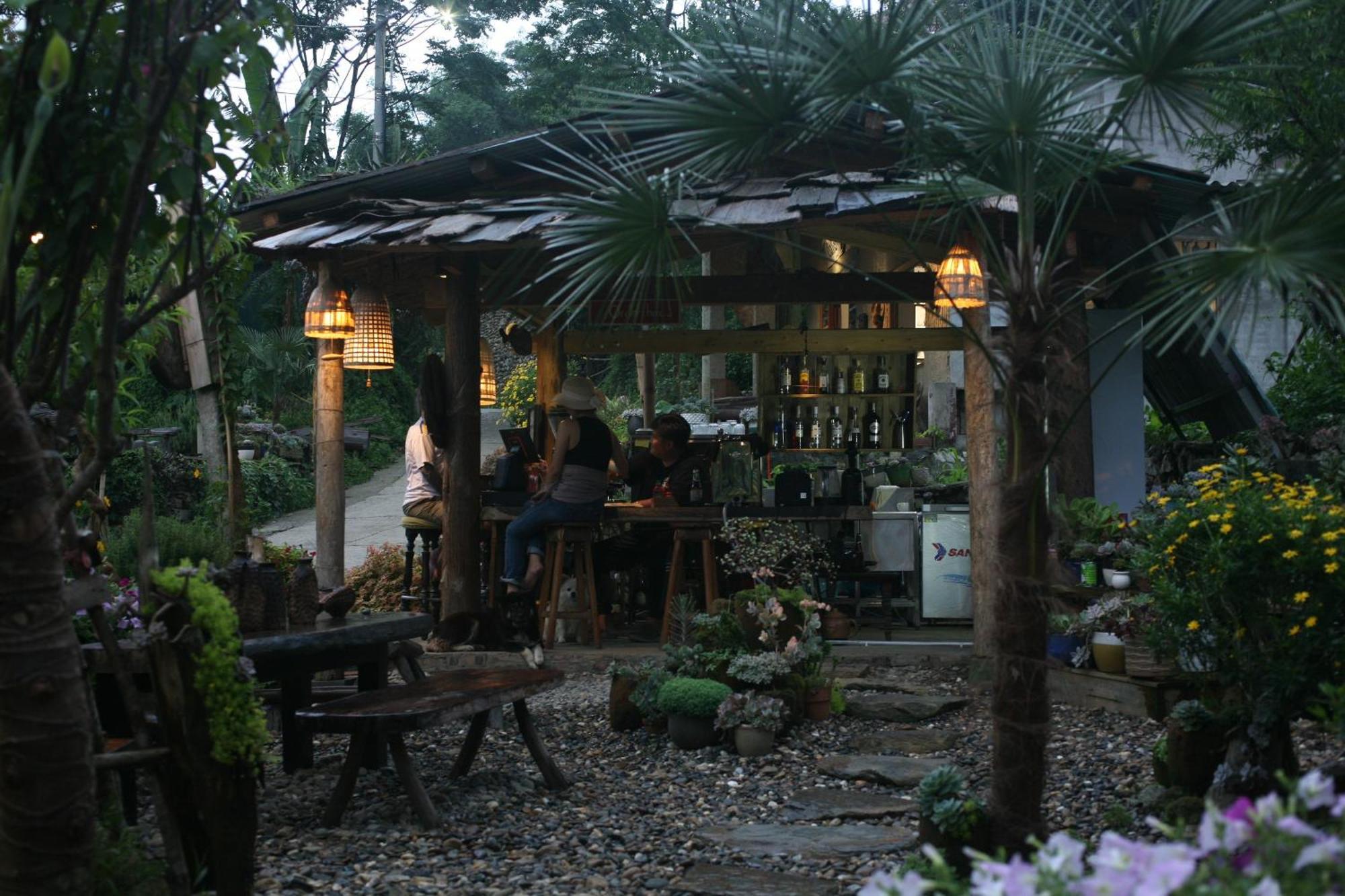سابا La Maison House & Bungalow المظهر الخارجي الصورة