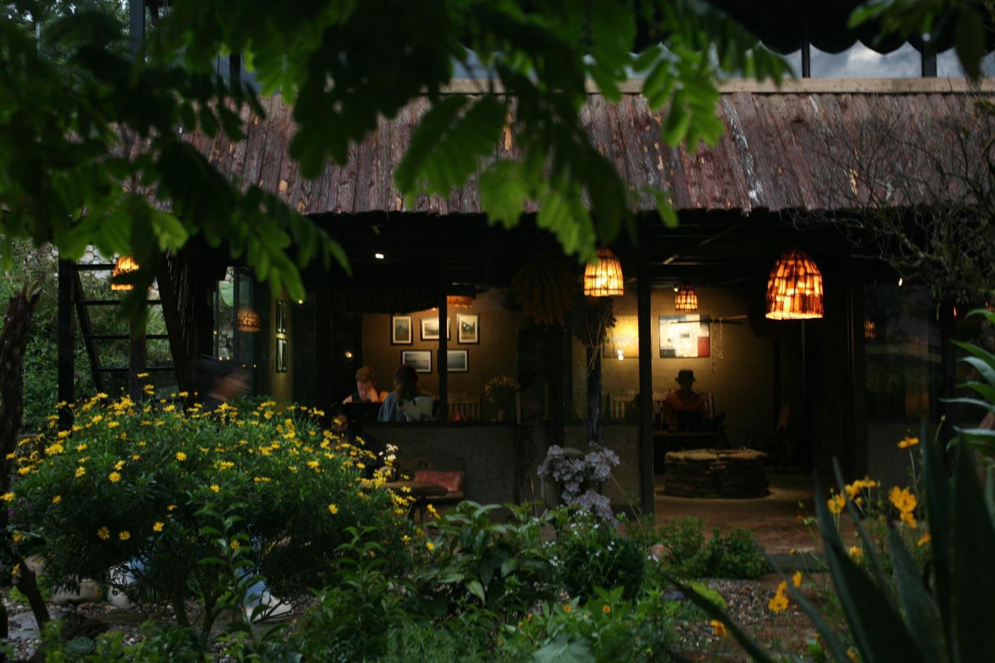 سابا La Maison House & Bungalow المظهر الخارجي الصورة