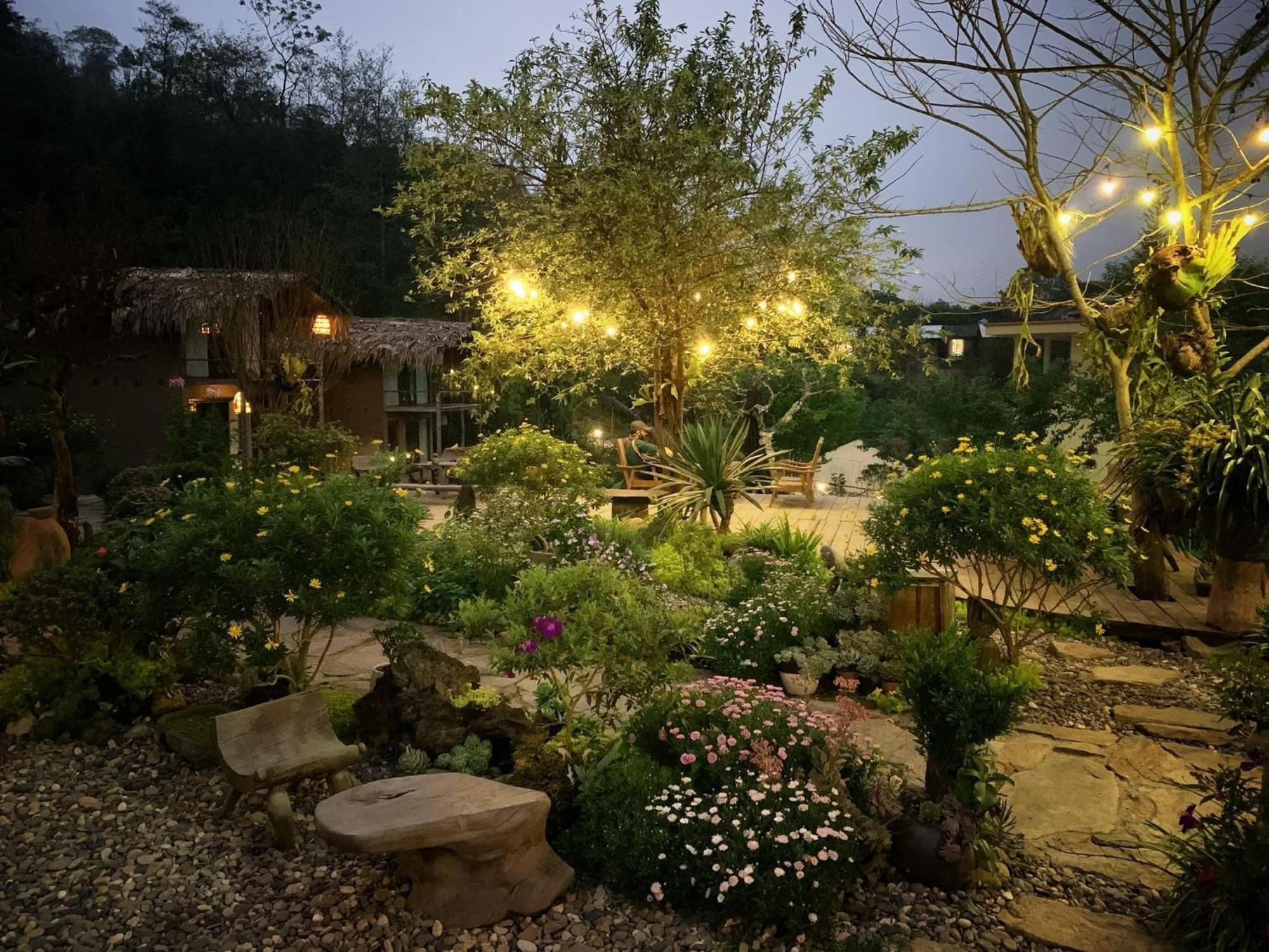 سابا La Maison House & Bungalow المظهر الخارجي الصورة