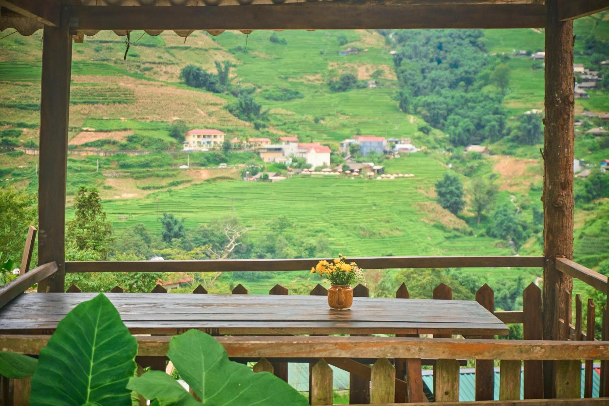 سابا La Maison House & Bungalow المظهر الخارجي الصورة