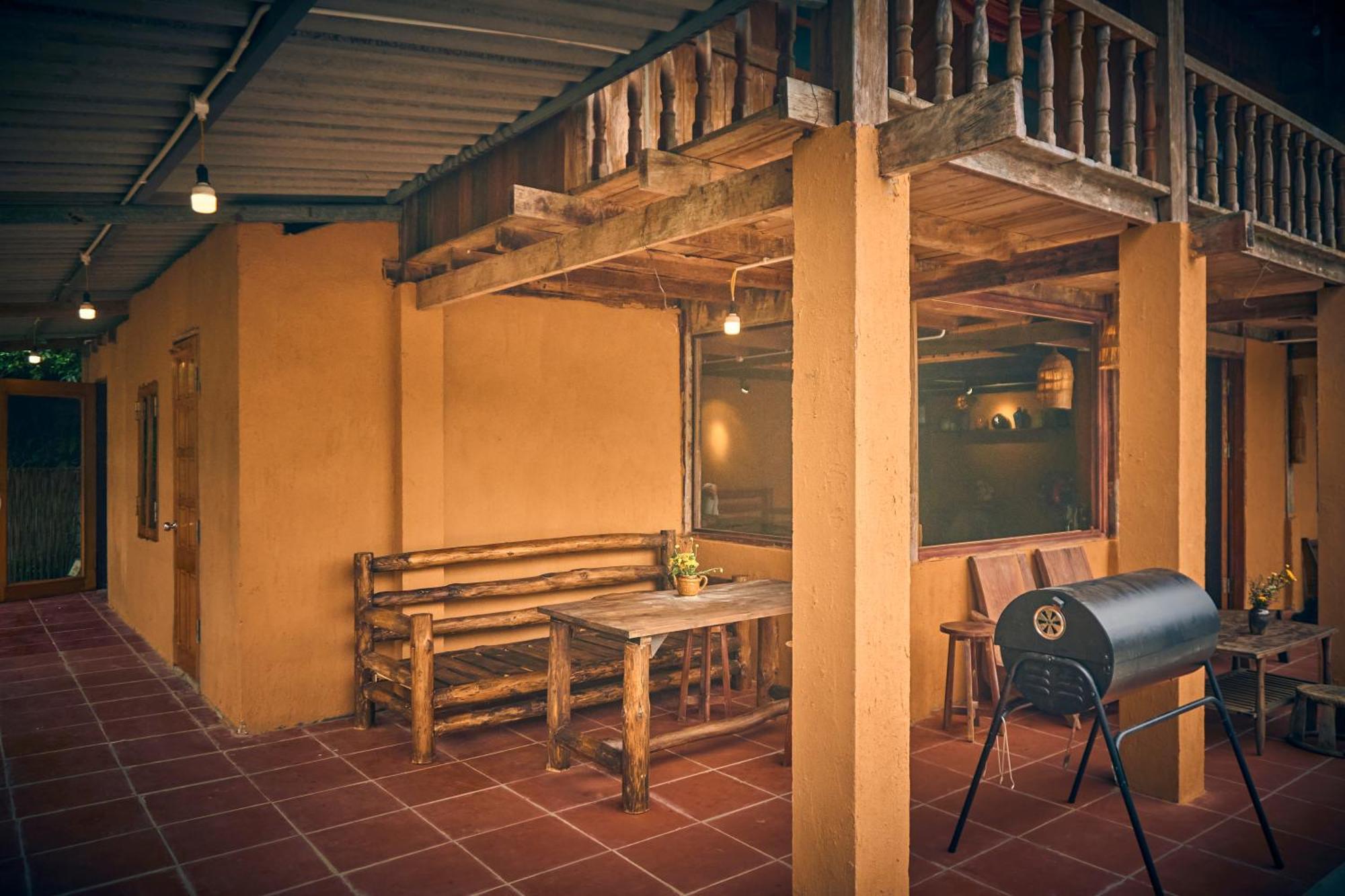سابا La Maison House & Bungalow المظهر الخارجي الصورة