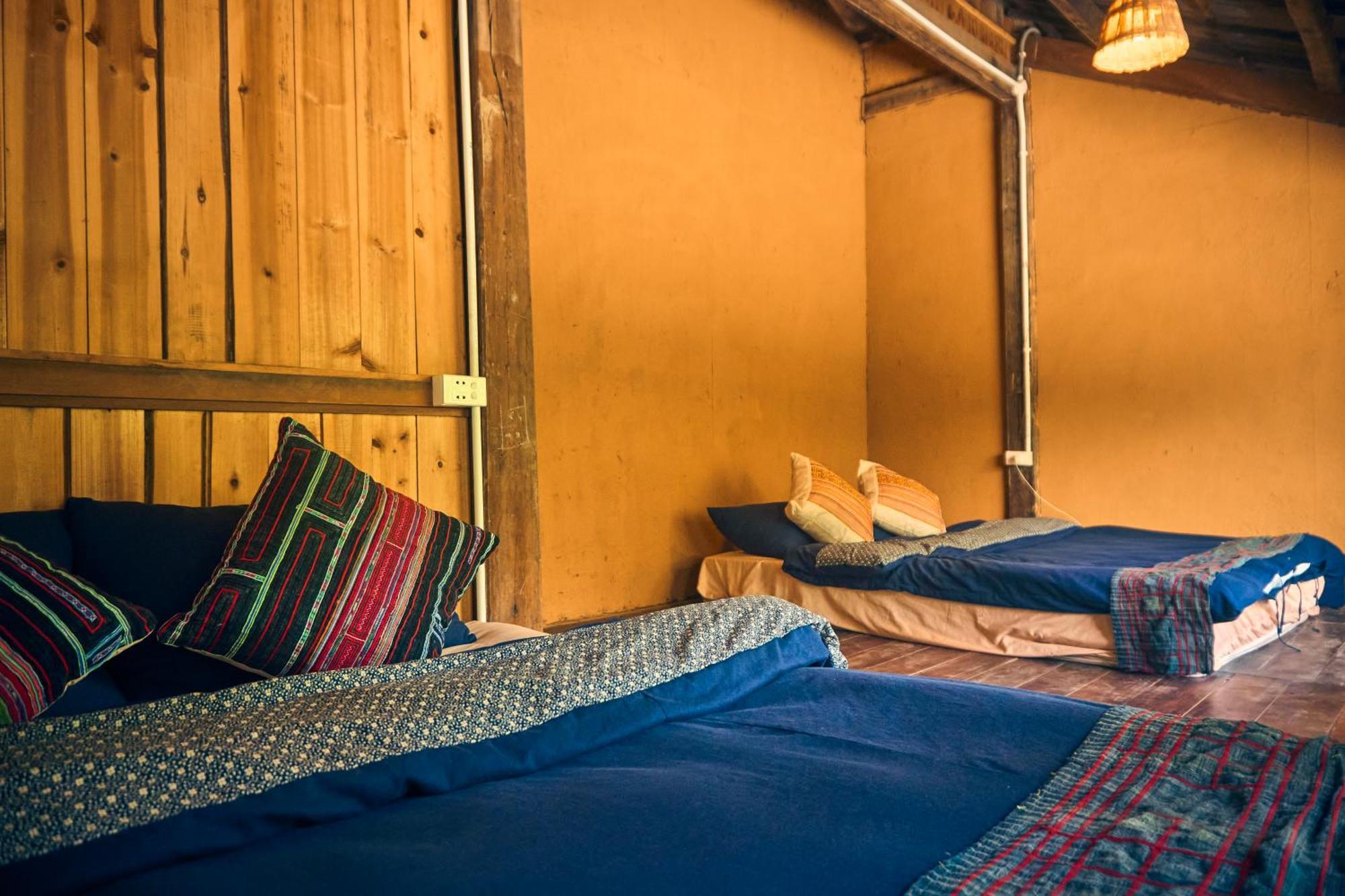 سابا La Maison House & Bungalow المظهر الخارجي الصورة