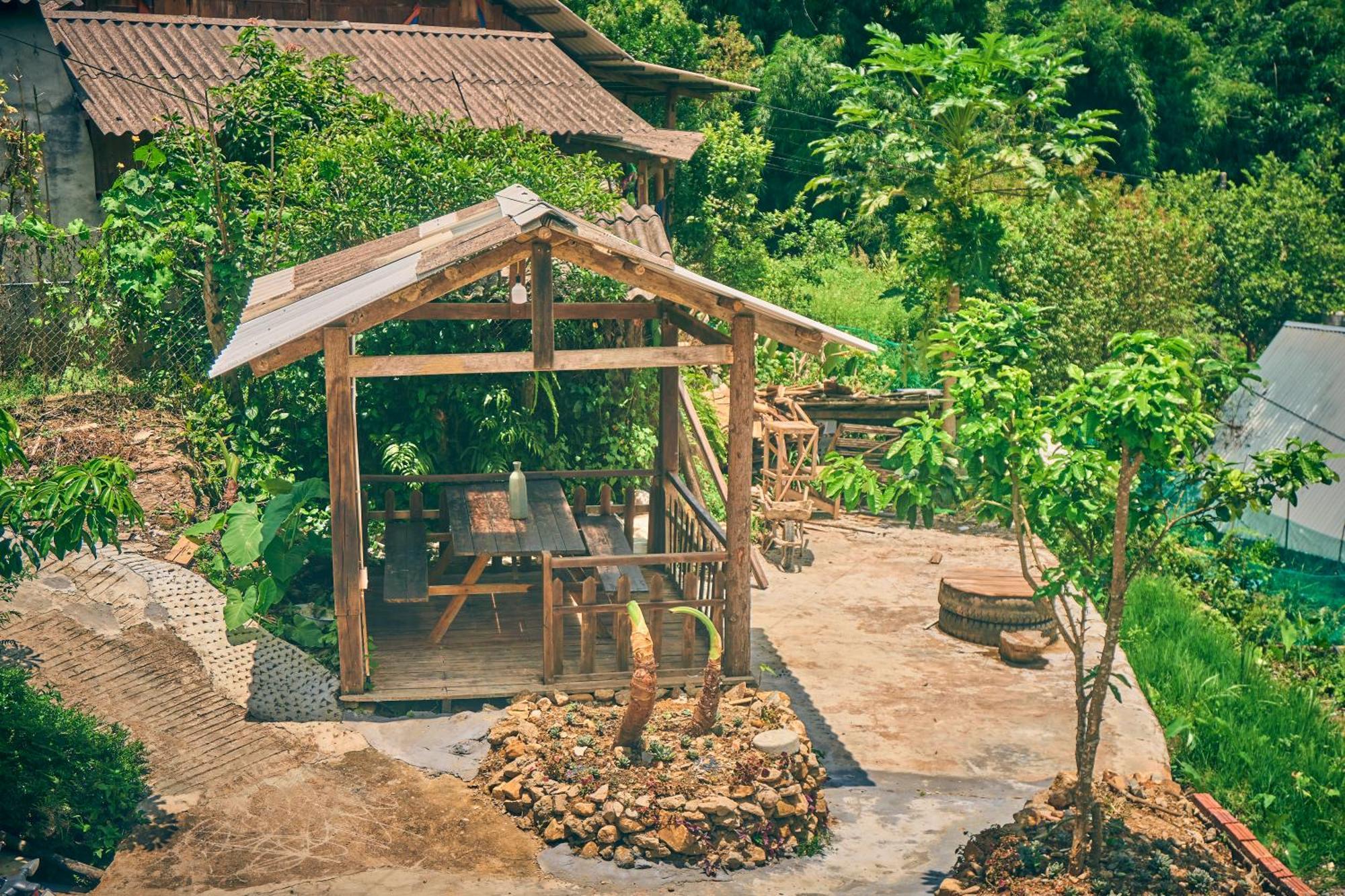 سابا La Maison House & Bungalow المظهر الخارجي الصورة