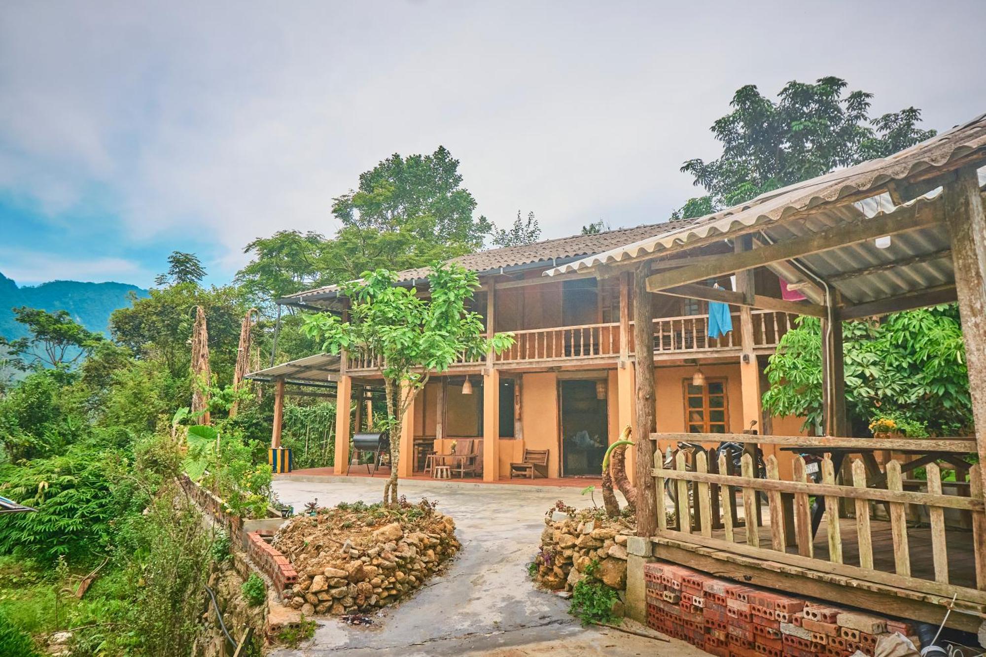 سابا La Maison House & Bungalow المظهر الخارجي الصورة